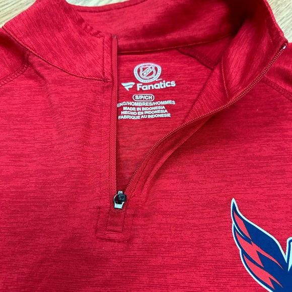 Washington Capitals long sleeve - Picture 4 of 4